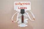 Hvid Originals 140 Cm op til 8 par �jer