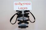Greepers Sort Originals 140 Cm op til 8 par �jer