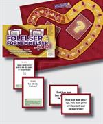 F�lelser og fornemmelser - p� spil